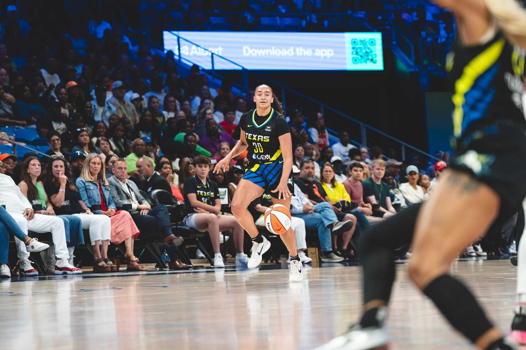 July 27 vs Aces Photos